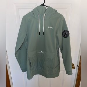 Dope snow women’s snowboard/ski jacket